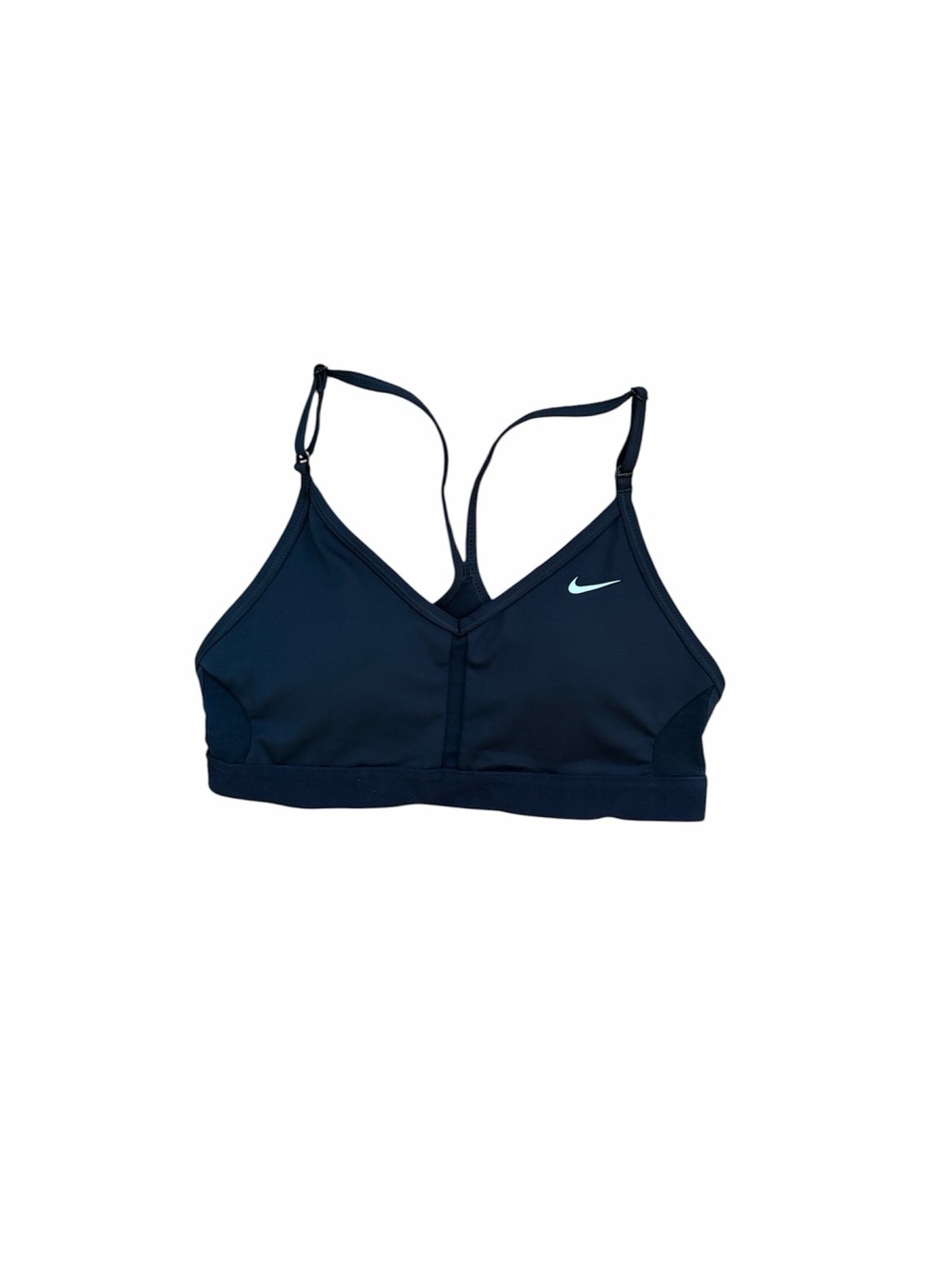 Nike Women's black sports bra